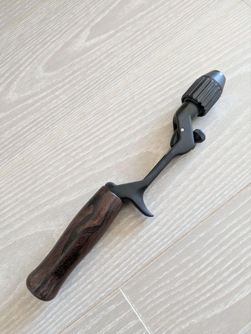 ブライトリバー チャッカー ウォールナットグリップ ブライトリバー